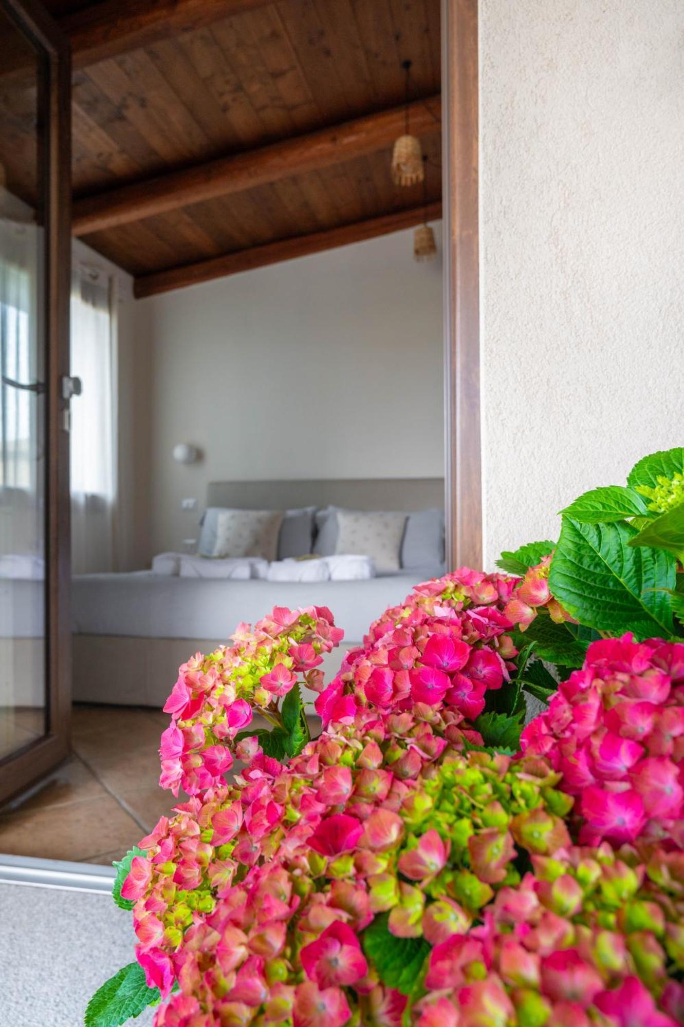 La Botte E Il Vino Rooms Capoterra Zewnętrze zdjęcie